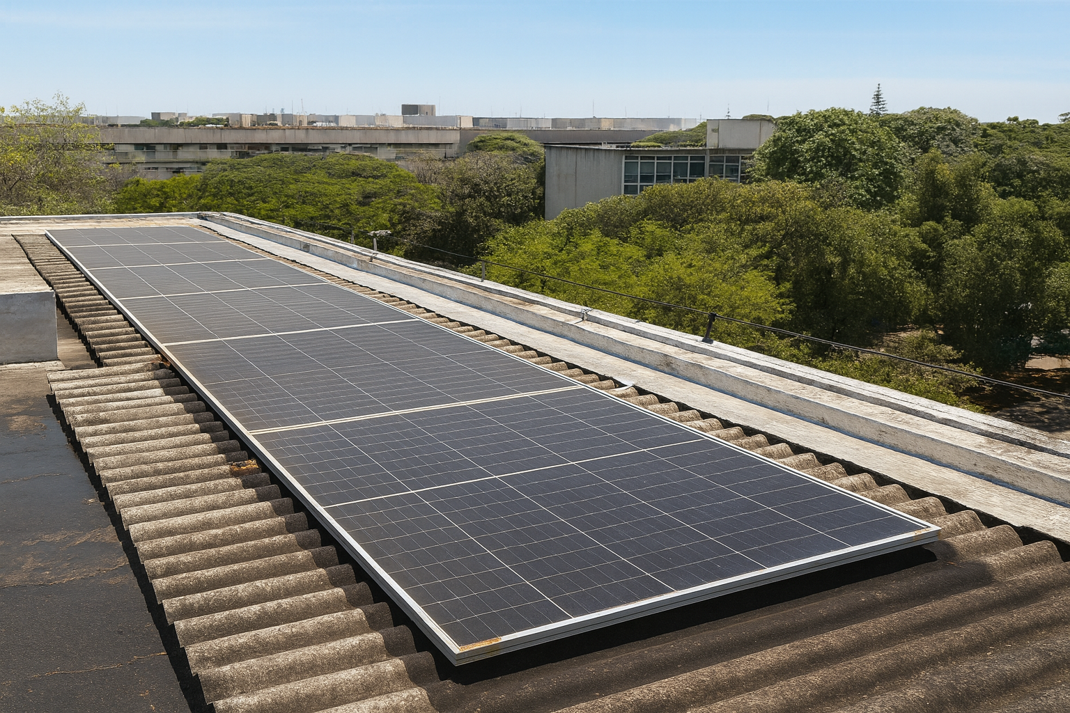 Placa solar - Foto 24