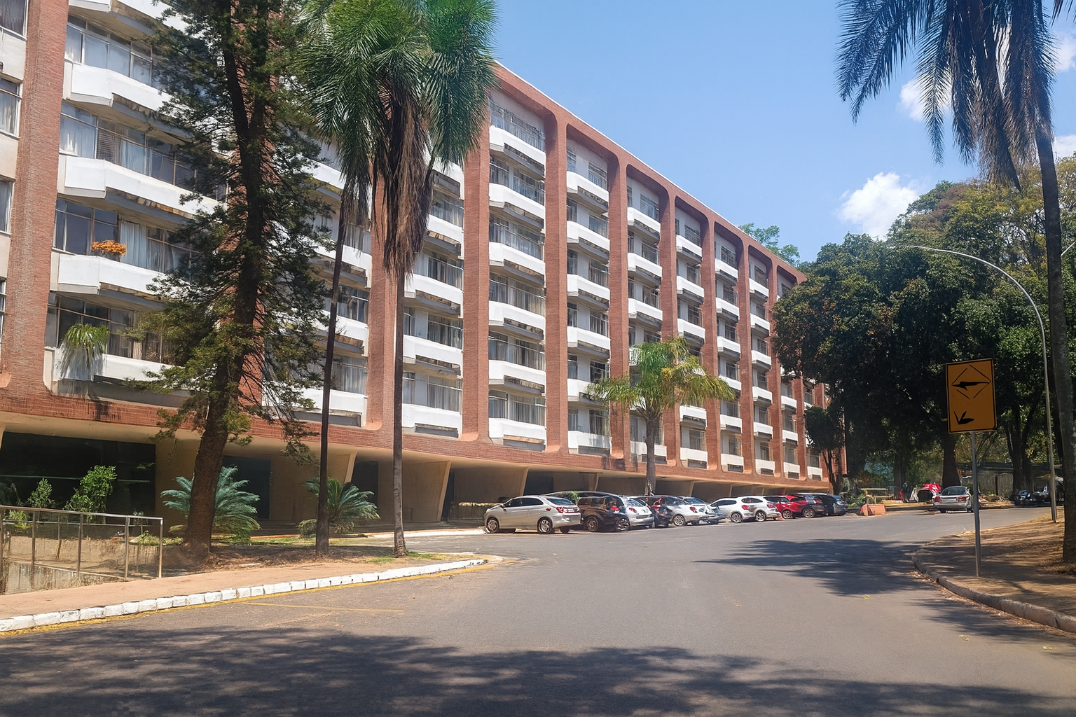 Estacionamento externo - Foto 25
